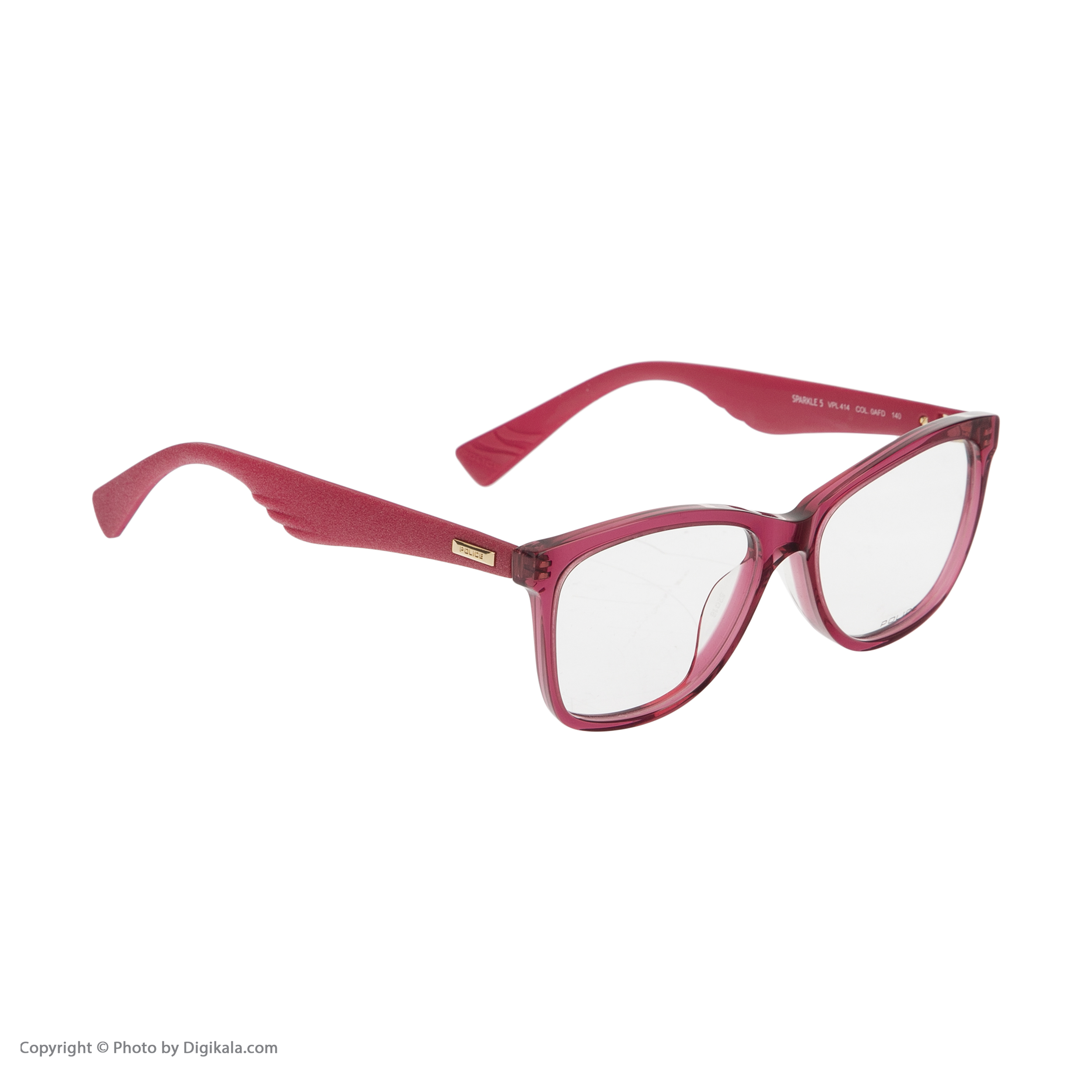 خرید و قیمت فریم عینک طبی زنانه پلیس مدل VPL414-722Y