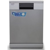 خرید و قیمت ماشین ظرفشویی پاکشوما مدل DSP - 14168 OW1 گنجایش 14 لیتر | ترب