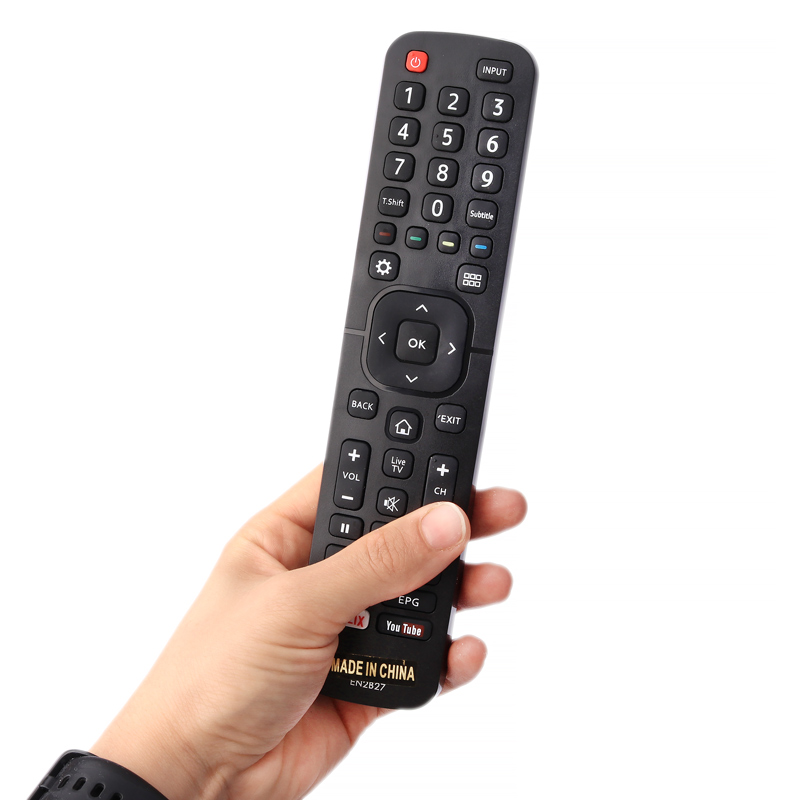 خرید کنترل تلویزیون هایسنس اینترنت دار Hisense EN2B27 | تکنوسان