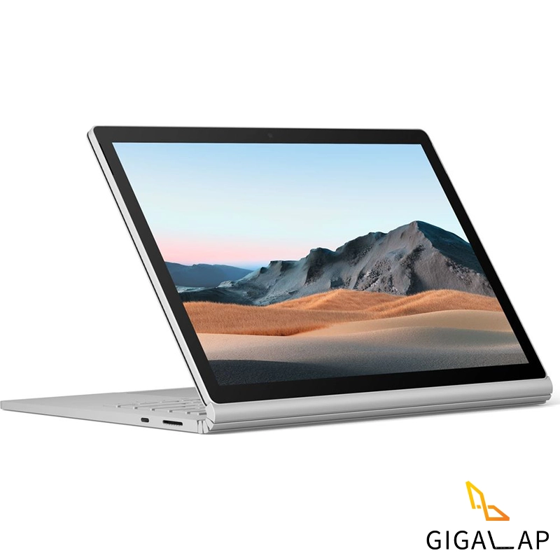 خرید لپ تاپ استوک مهندسی مایکروسافت Surface Book 3 مدل i7-1065G7 32GB 1TB4GB GTX 1650 13'5'' 4K TOUCH