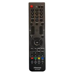 بهترین قیمت خرید ریموت کنترل تلویزیون هایسنس مدل EN-31603R | ذره بین