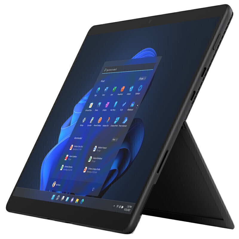 خرید و قیمت مایکروسافت سرفیس پرو Surface Pro 8 - i7 - 16 -256 | لاکچری لپتاپ