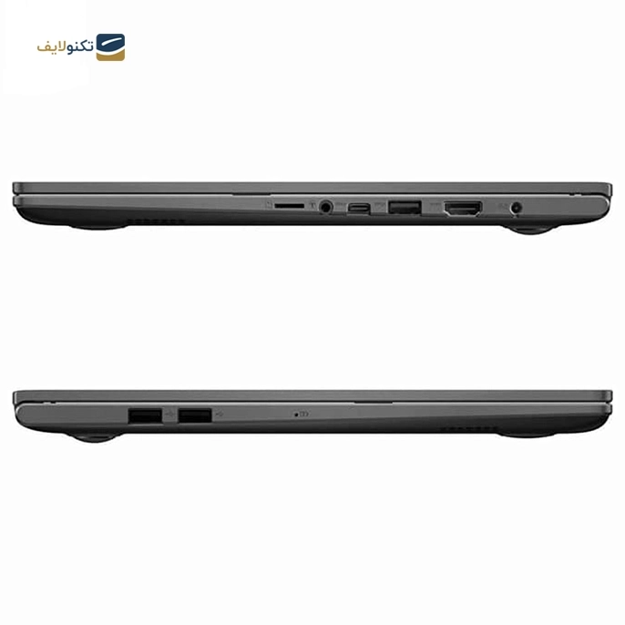 قیمت لپ تاپ 15.6 اینچی ایسوس مدل VivoBook K513EQ-BQ776 16GB 512GB SSD مشخصات