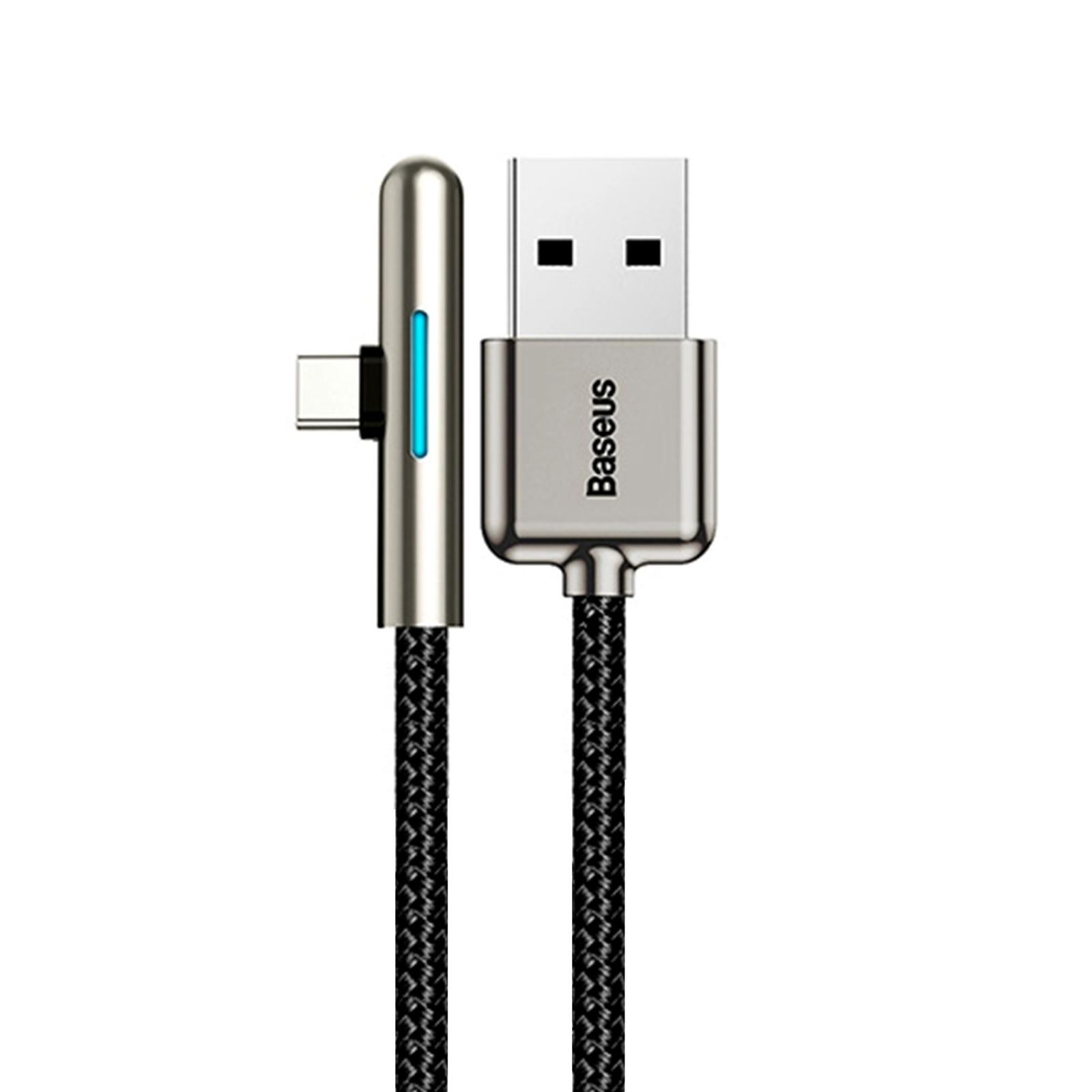 قیمت و خرید کابل تبدیل USB به USB-C باسئوس مدل CAT7C-C طول 2 متر