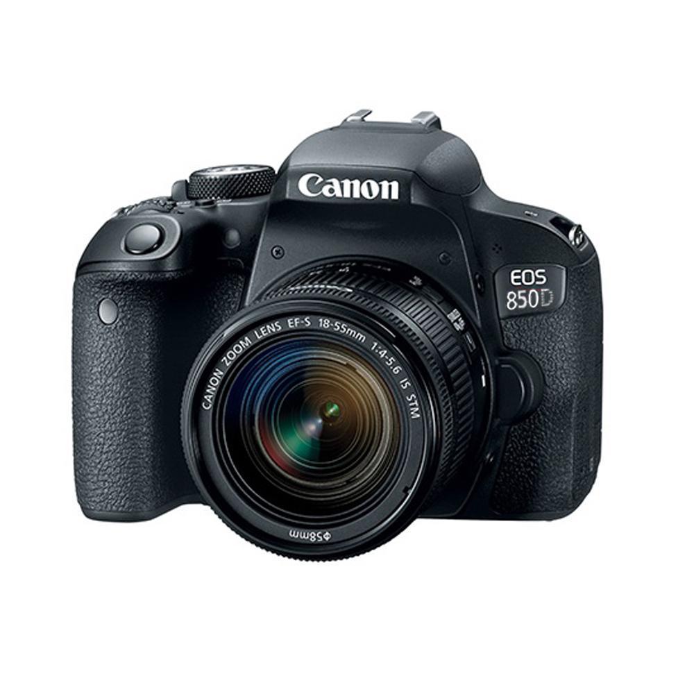 دوربین عکاسی کانن Canon 850D با لنز 55-18 IS USM |⭐خرید +قیمت|گارانتی|دیدنگار