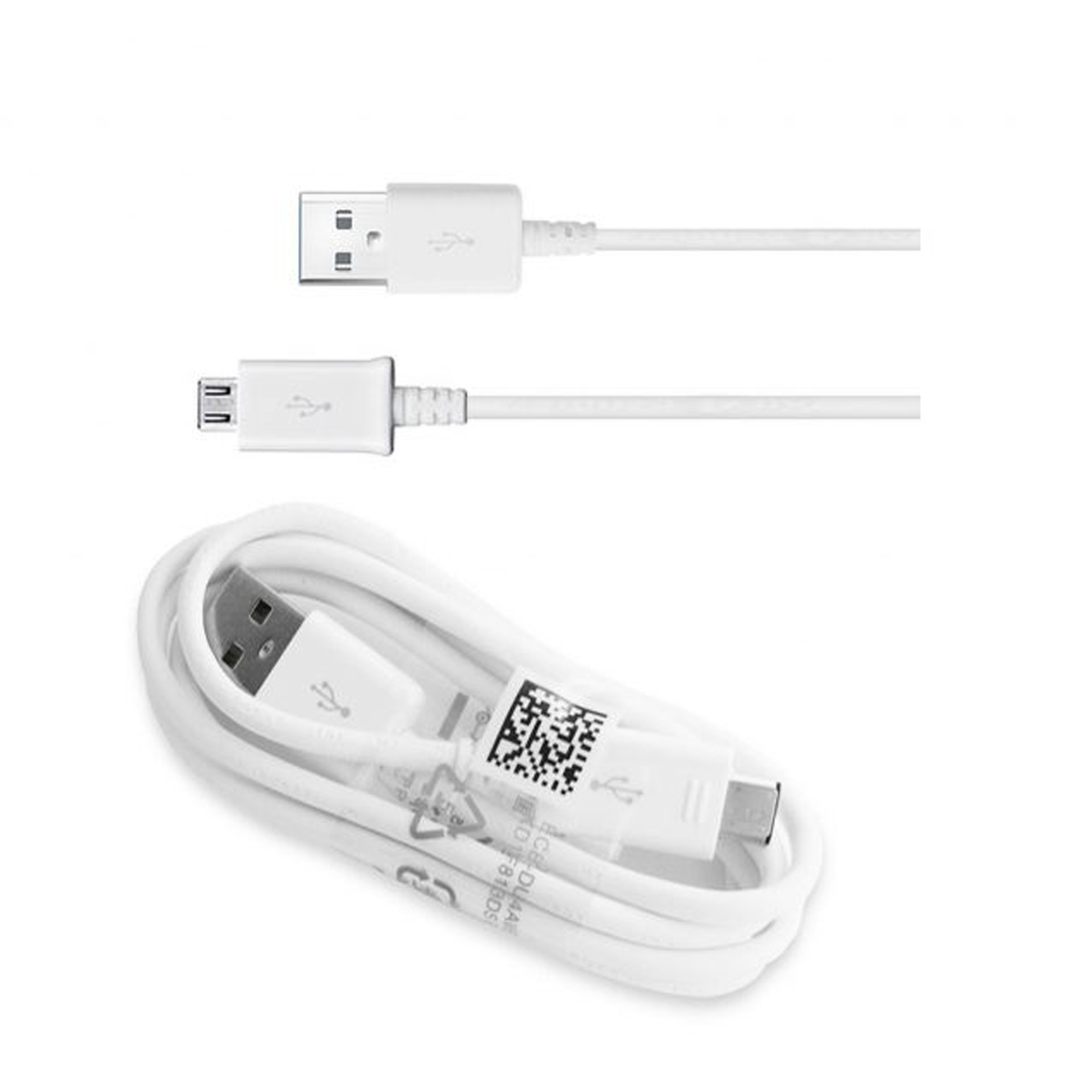 کابل تبدیل USB به micro-USB مدل Galaxy طول 1.5 متر - خرید کن