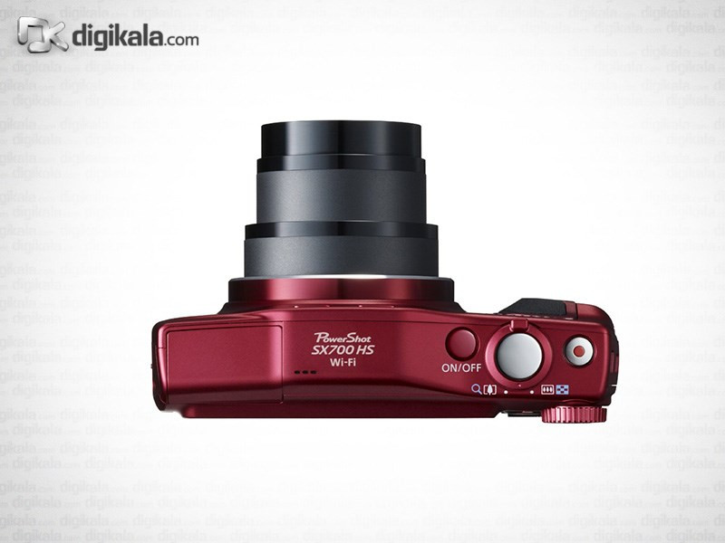 قیمت و خرید دوربین دیجیتال کانن پاورشات SX700 HS