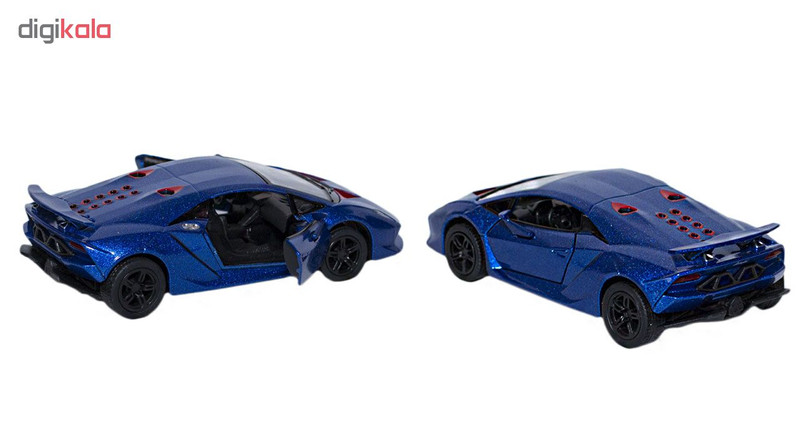 قیمت و خرید ماشین بازی کینزمارت مدل Lamborghini Sesto Elemento