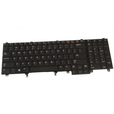 keyboard laptop Dell Latitude E5530 کیبورد لپ تاپ دل کیبورد لپ تاپ دل
