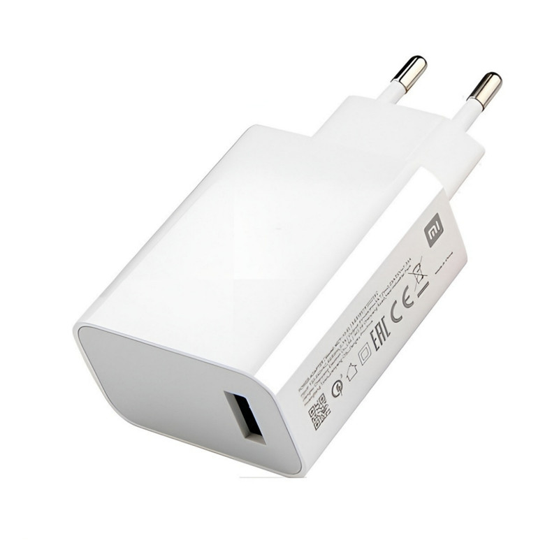 قیمت و خرید شارژر دیواری شیائومی مدل 67 وات به همراه کابل تبدیل USB-C
