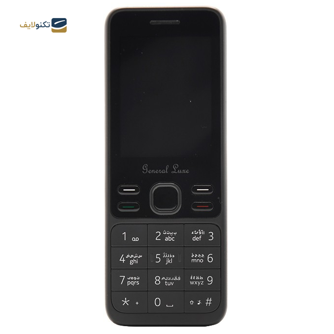 قیمت گوشی موبایل جی ال ایکس مدل جنرال لوکس 150 دو سیم کارت مشخصات