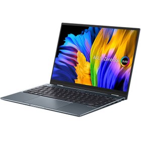 خرید و قیمت لپ تاپ ایسوس 14 اینچی مدل ZenBook UP5401ZA -KN021W I7 12700H16GB 1TB SSD ا ASUS ZenBook UP5401ZA -KN021W I7 12700H 16GB 1TB SSD Laptop| ترب