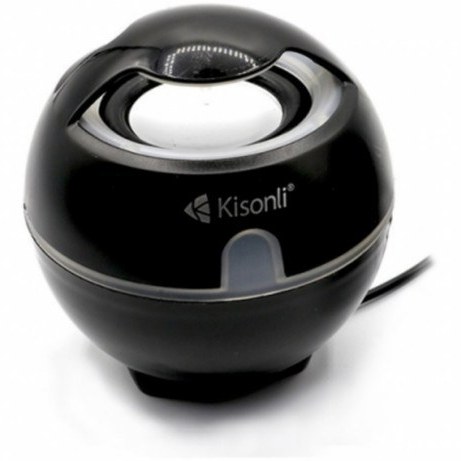 خرید و قیمت اسپیکر ۲ تکه Kisonli S-999 ا Kisonli S-999 Desktop WiredSpeaker | ترب