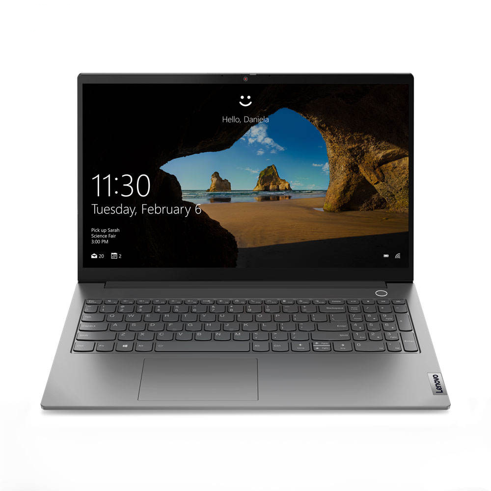 لپ تاپ Lenovo ThinkBook 15 Core i7-1165G7 8GB-1TB+256SSD-2GB 450 | ساروتک