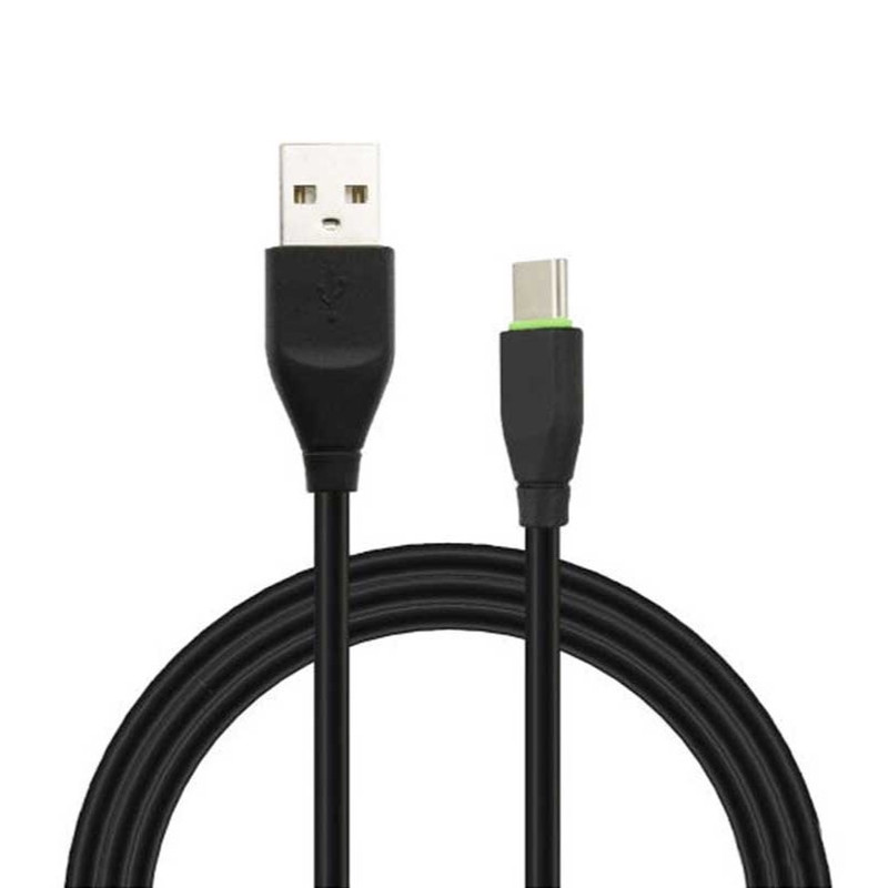 قیمت و خرید کابل تبدیل USB به USB-C کلومن مدل DK - 56 طول 1 متر