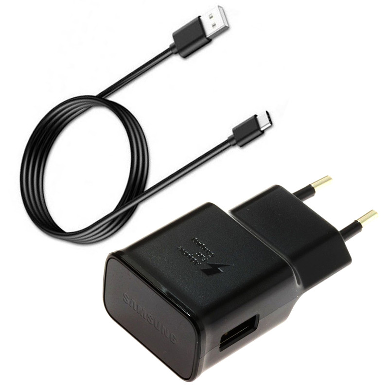 قیمت و خرید شارژر دیواری مدل EP-TA220 به همراه کابل تبدیل USB-C