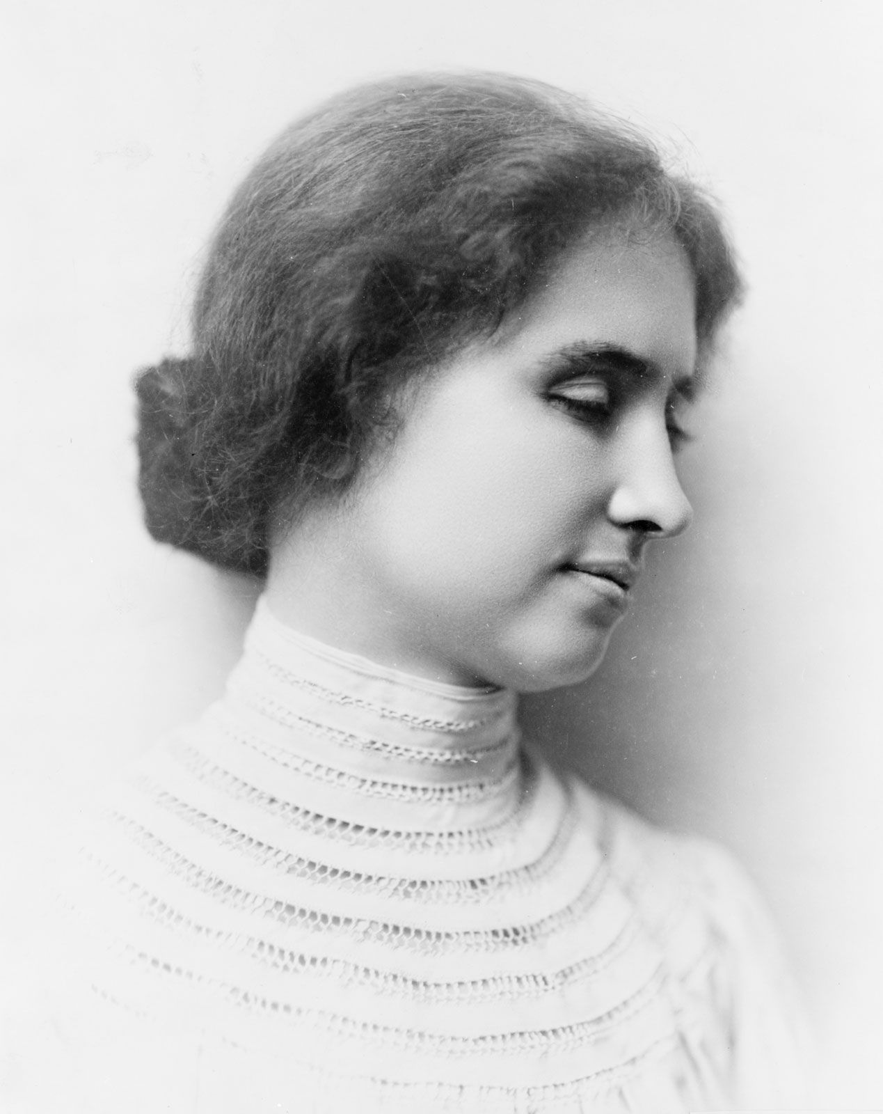 Helen Keller | Biography, Education ...
