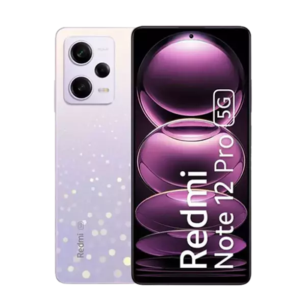 قیمت گوشی Redmi Note 12 Pro 5G شیائومی ظرفیت 256 گیگ رم 12 (پک چین)