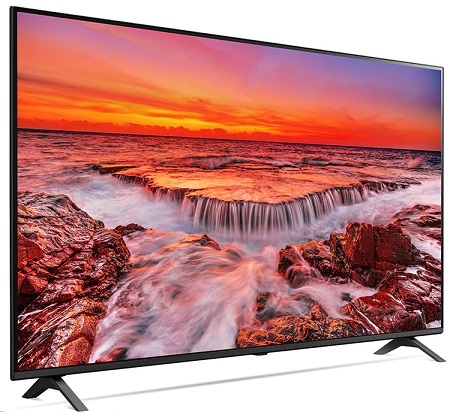 تلویزیون 55 اینچ ال جی LG LED NanoCell UHD 4K 55NANO80 |NANO80 قیمت بانهکالا خرید