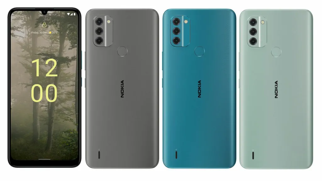 بررسی مشخصات گوشی Nokia C31