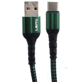 خرید و قیمت کابل تبدیل USB به Micro-USB لیتو مدل LD-35 | ترب
