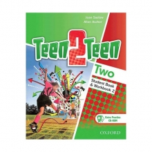 خرید کتاب Teen 2 Teen | با 50% تخفیف - زبان شاپ