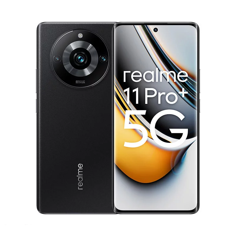 گوشی ریلمی Realme 11 Pro Plus 5G | حافظه 512 رم 12 گیگابایت - فروشگاه دیجیمال کالا