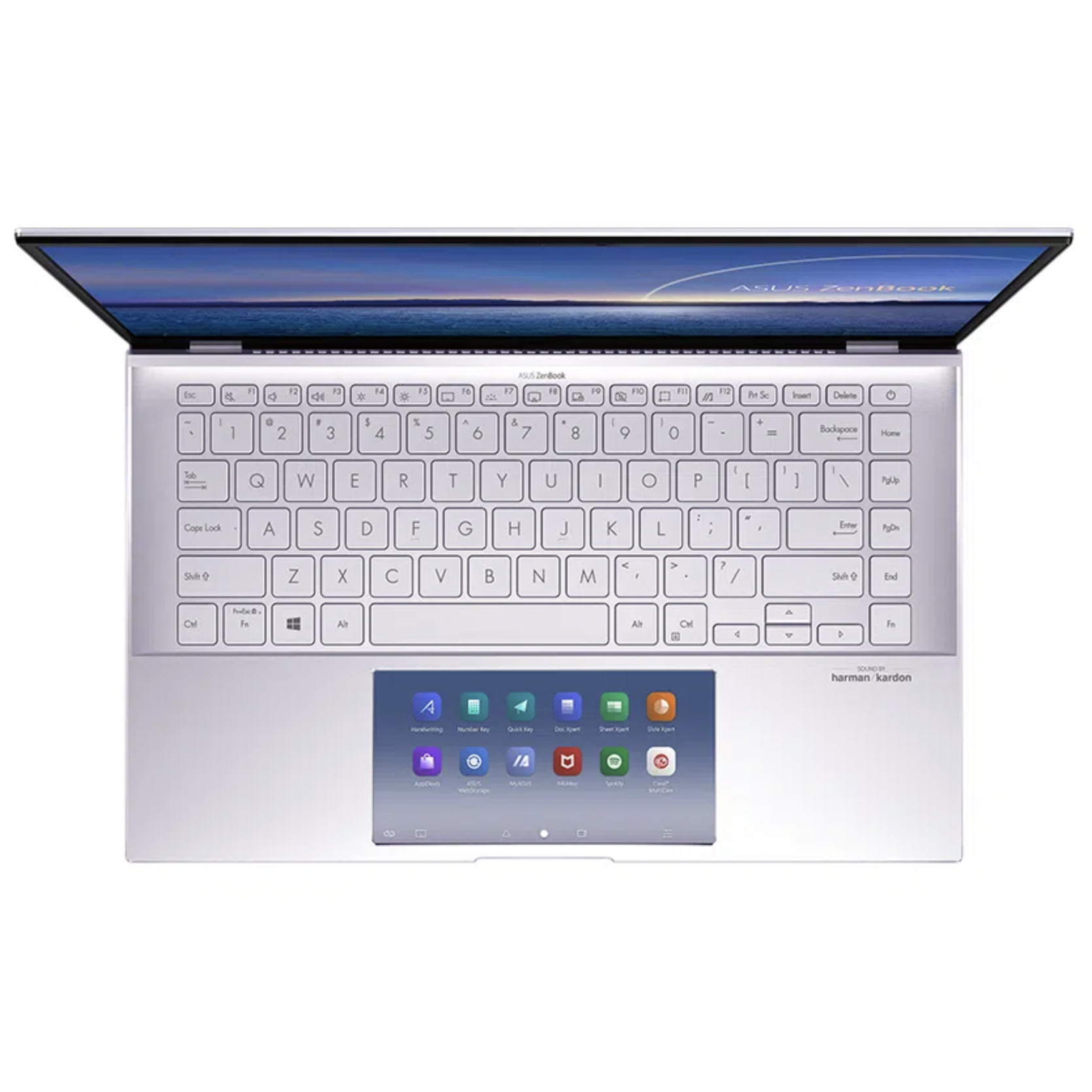 ✓ قیمت و مشخصات لپ تاپ 14 اینچی ایسوس مدل ZenBook 14 UX435EG-B - زیراکو ✓