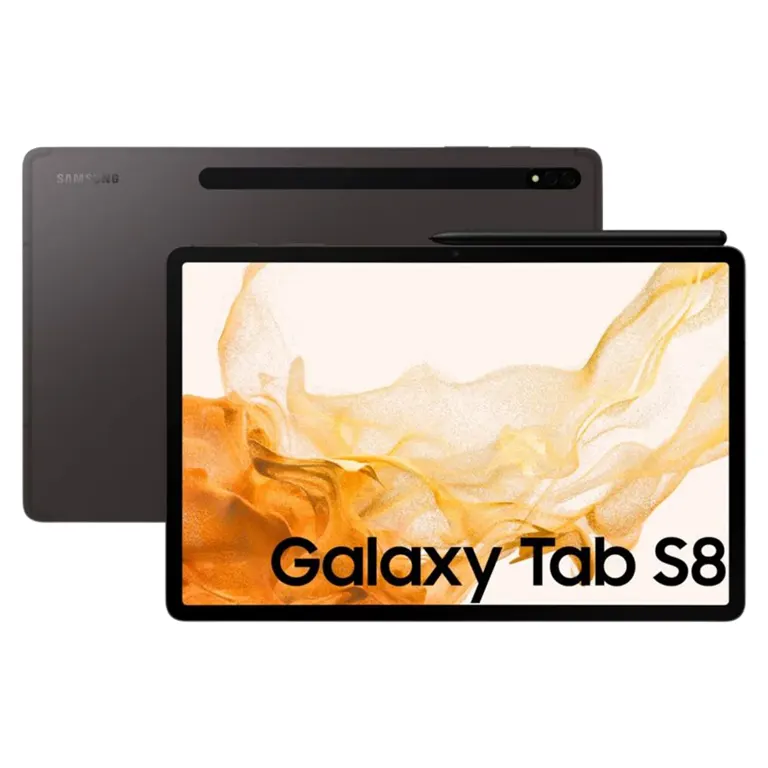 تبلت سامسونگ مدل Galaxy Tab S8 5G SM-X706B ظرفیت 128 گیگابایت و رم 8گیگابایت - فروشگاه ال سی دی شاپ