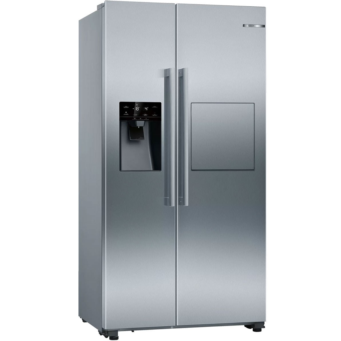 خرید و قیمت یخچال فریزر ساید بای ساید بوش مدل KAG93AI30M ا Bosch KAG93AI30MSide by Side refrigerator | ترب