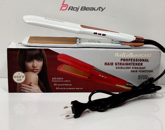 اتو مو بای بابلیس نانو مدل ST-2922 Barabasnono hair straightener modelST-2922 | فروشگاه اینترنتی روژ بیوتی