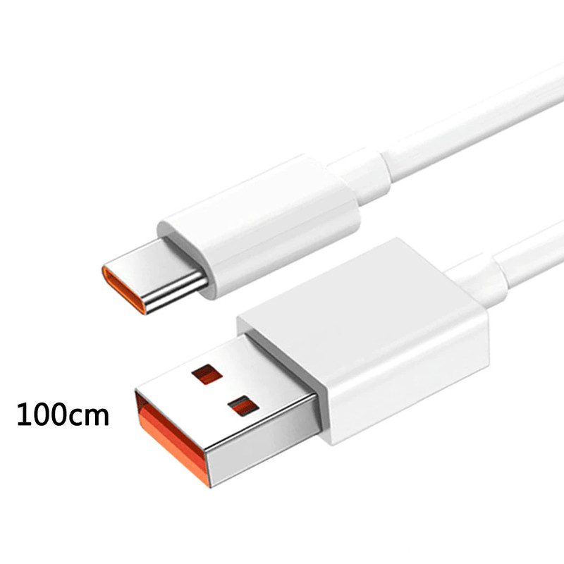 قیمت و خرید شارژر دیواری شیائومی مدل MDY-12-EA به همراه کابل تبدیل USB-C