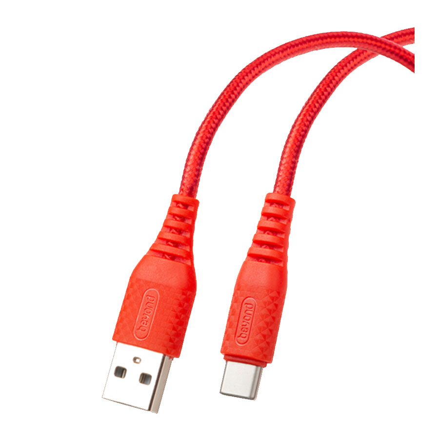 کابل تبدیل USB به USB-C بیاند مدل beyond BA-306 طول 1 متر در بروزکالا