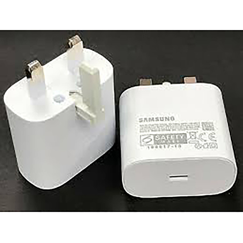 قیمت و خرید شارژر دیواری سامسونگ مدل EP-TA800 به همراه کابل تبدیل USB-C