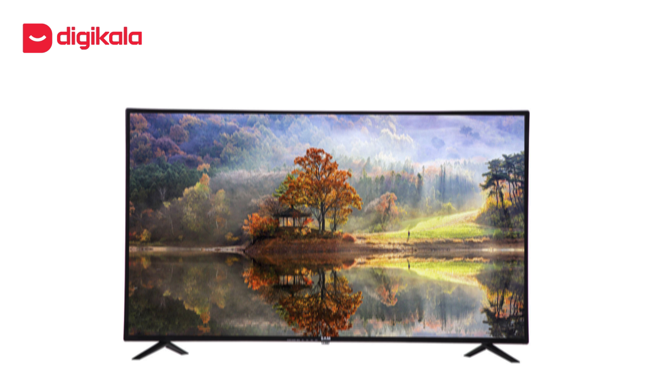 قیمت و خرید تلویزیون ال ای دی هوشمند سام الکترونیک مدل UA43T5500TH سایز 43اینچ