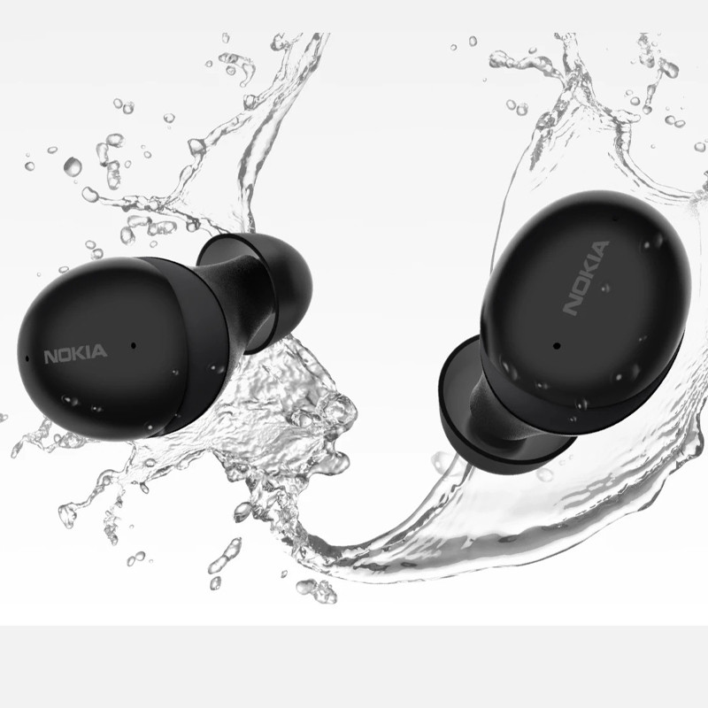 قیمت و خرید هدفون بی سیم نوکیا مدل Comfort Earbuds+ TWS-411W