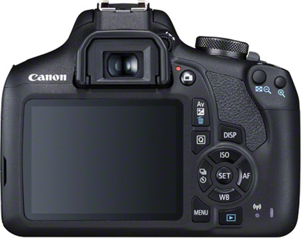 مشخصات قیمت خرید دوربین عکاسی کانن Canon EOS 2000D/1500D body | دوربین کانن