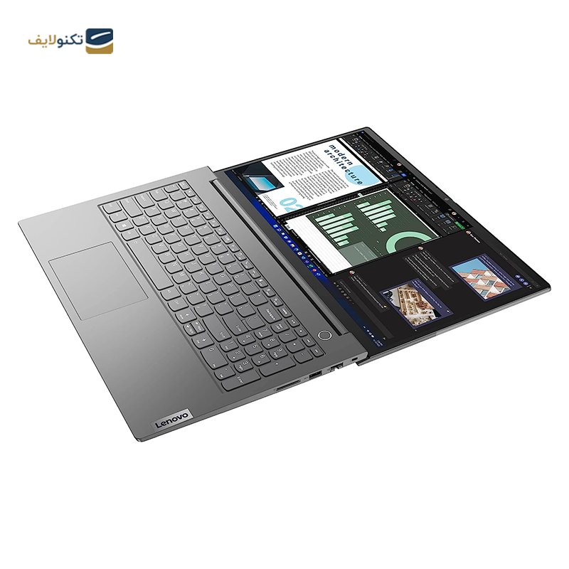 قیمت لپ تاپ لنوو 15.6 اینچی مدل ThinkBook 15 i5 1135G7 8GB 256GB SSD مشخصات