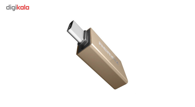 قیمت و خرید مبدل USB-C به USB 3.0 ریمکس مدل RA-OTG1