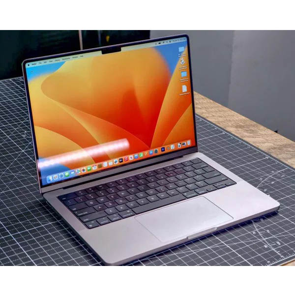 لپ تاپ اپل 14 اینچ مدل 2023 MacBook Pro M2 Pro MPHE3