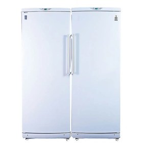 خرید و قیمت یخچال و فریزر دوقلو 23 فوت پارس مدل REFST170-FRZNF170 ا ParsREFST170-FRZNF170 Refrigerator | ترب