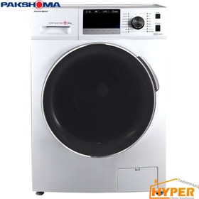 خرید و قیمت ماشین لباسشویی 8 کیلویی پاکشوما مدل TFB-84403 ا TFB-84403-washing machine | ترب