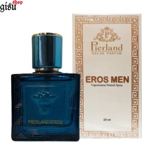 خرید و قیمت مینی ادکلن ورساچه اروس مردانه(Versace Eros) برند پیرلند(Pierland) - مردانه | ترب