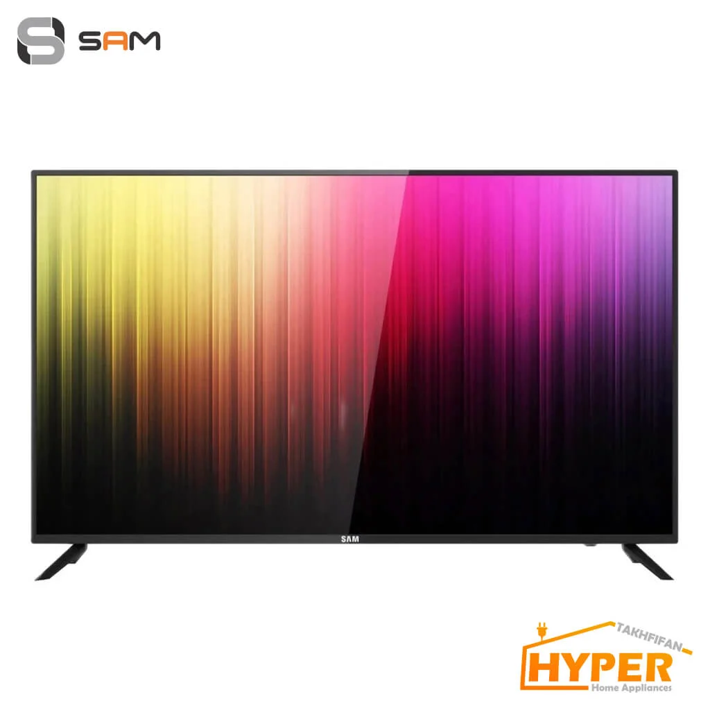 بهترین قیمت خرید تلویزیون ال ای دی سام UA55TU7550 هوشمند | هایپر تخفیفان |ذره بین