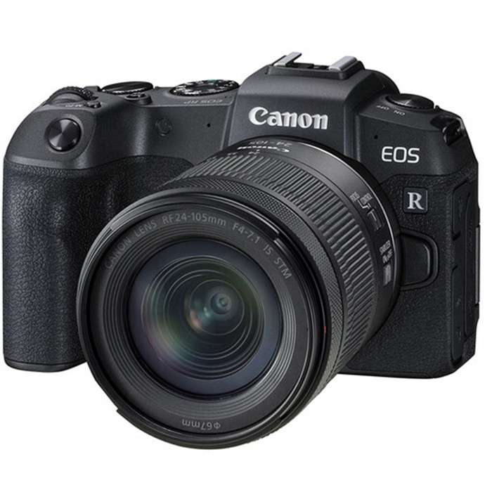 قیمت و خرید دوربین دیجیتال بدون آینه کانن مدل EOS RP به همراه لنز 105-24