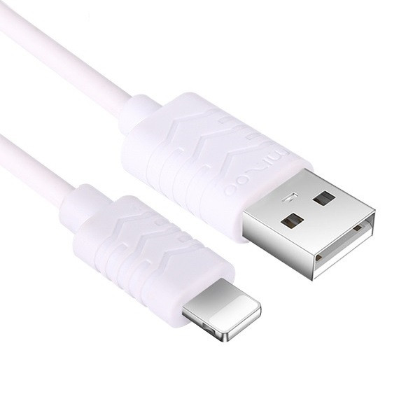 قیمت و خرید کابل تبدیل USB به لایتنینگ میزو مدل X860 طول 1 متر