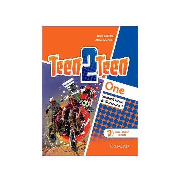 کتاب Teen2Teen 1 – انتشارات رهنما