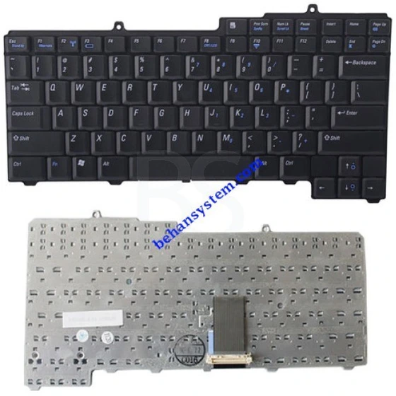 خرید و قیمت کیبورد لپ تاپ Dell Latitude D505 D505c Laptop Keyboard | ترب
