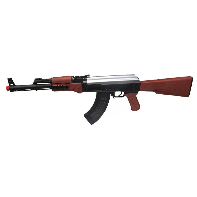 قیمت و خرید اسباب بازی تفنگ مدل AK123