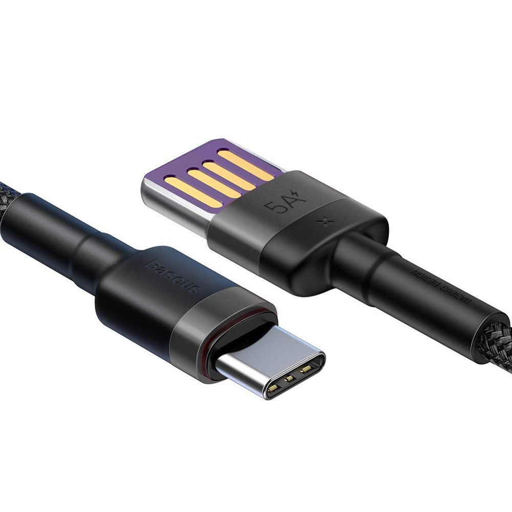 کابل تبدیل USB به Type-C باسئوس مدل Baseus CATKLF-PG1 Cable